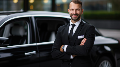 Transport & Automotive icon